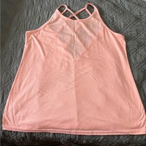 Pink Women's Tank Top